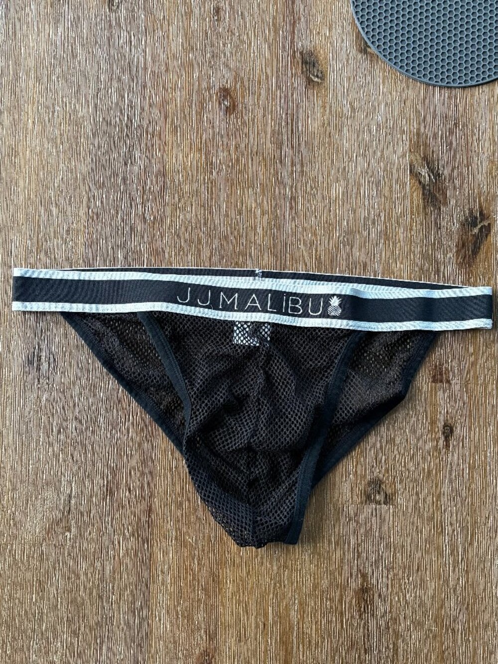 JJ Malibu Mesh Sport Brief